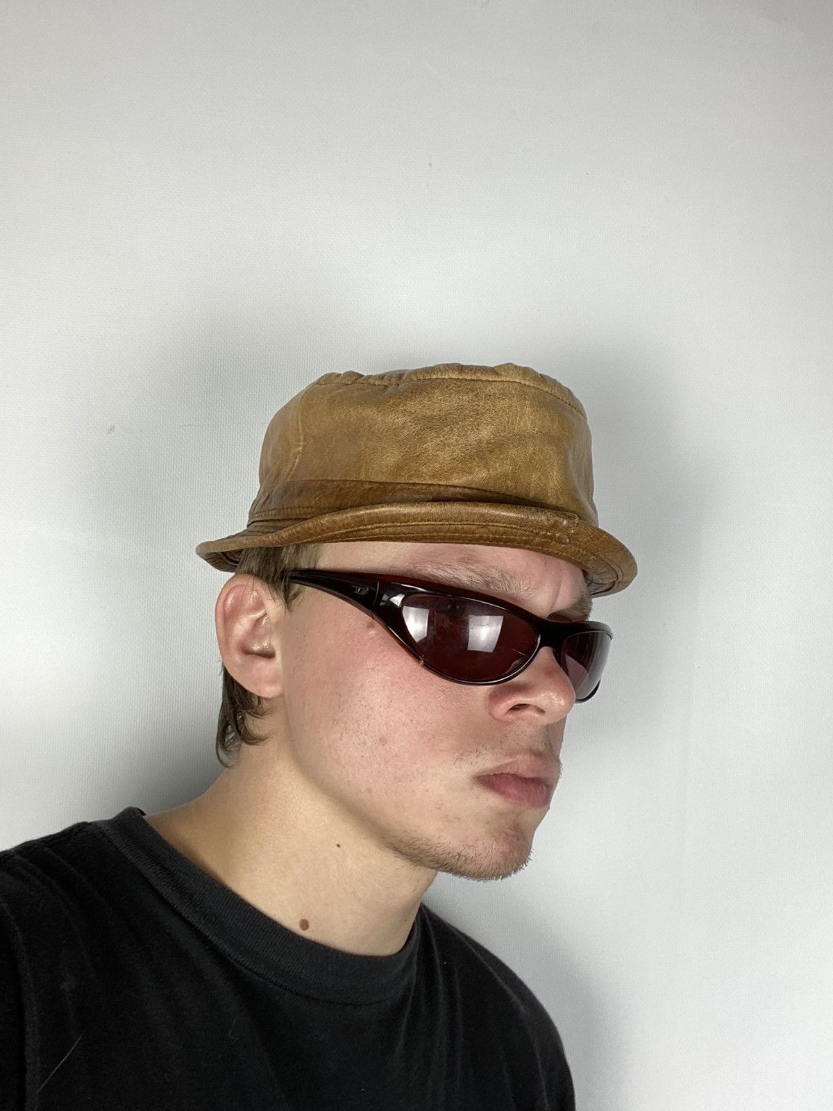 帽子 HAMCUS CYBER COWBOY HAT Designer Hamcus Cyber Cowboy Hat | Grailed