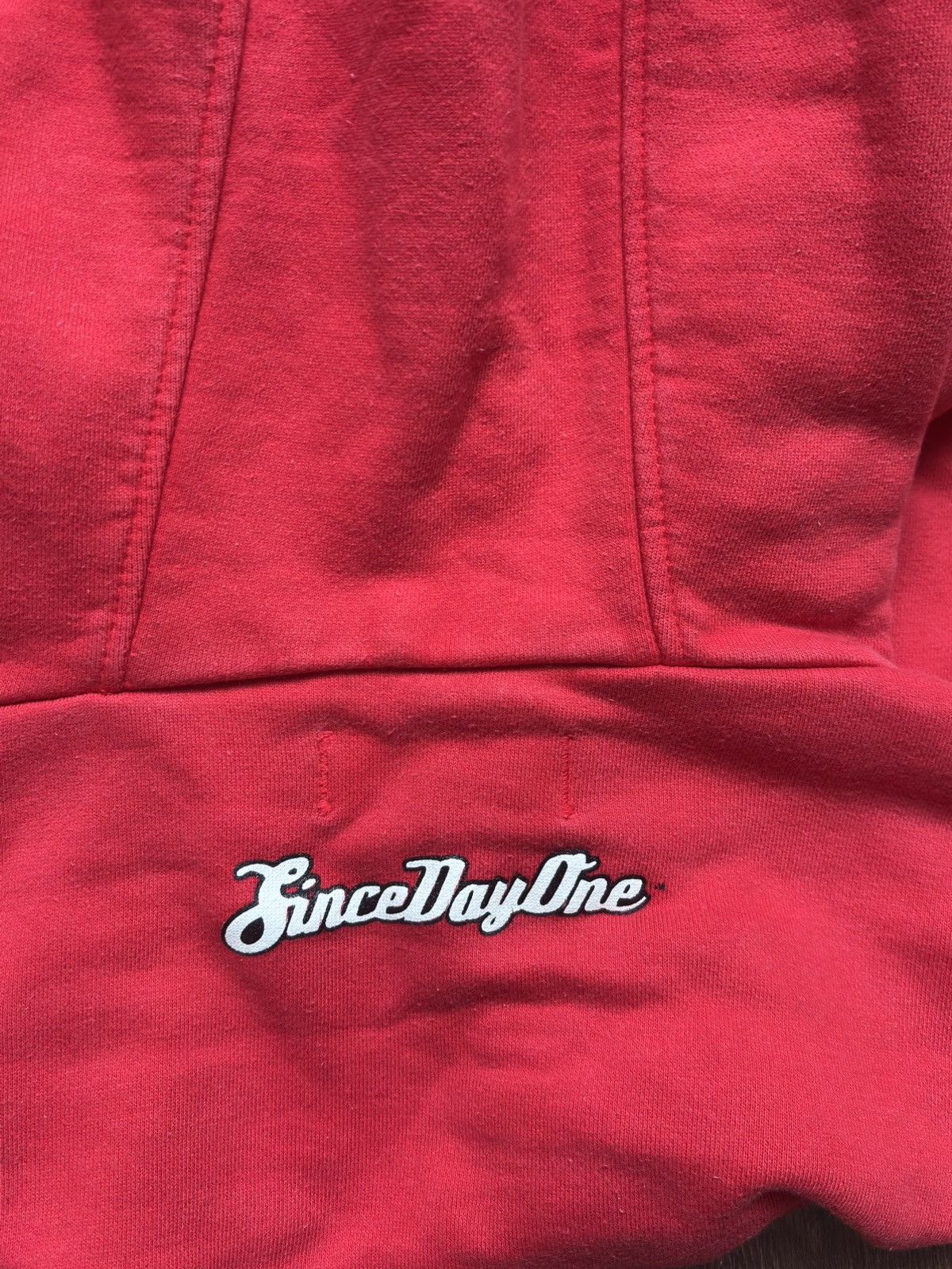 Mecca × Vintage Crazy VINTAGE MECCAUSA Hoodie Rap Hip-Hop Size US M / EU 48-50 / 2 - 6 Thumbnail
