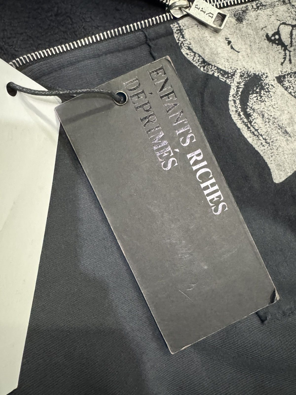 Enfants Riches Deprimes ENFANTS RICHES DEPRIMES PIG ALLEN JACKSON ASSEMBLAGE ZIP UP Size US M / EU 48-50 / 2 - 7 Thumbnail
