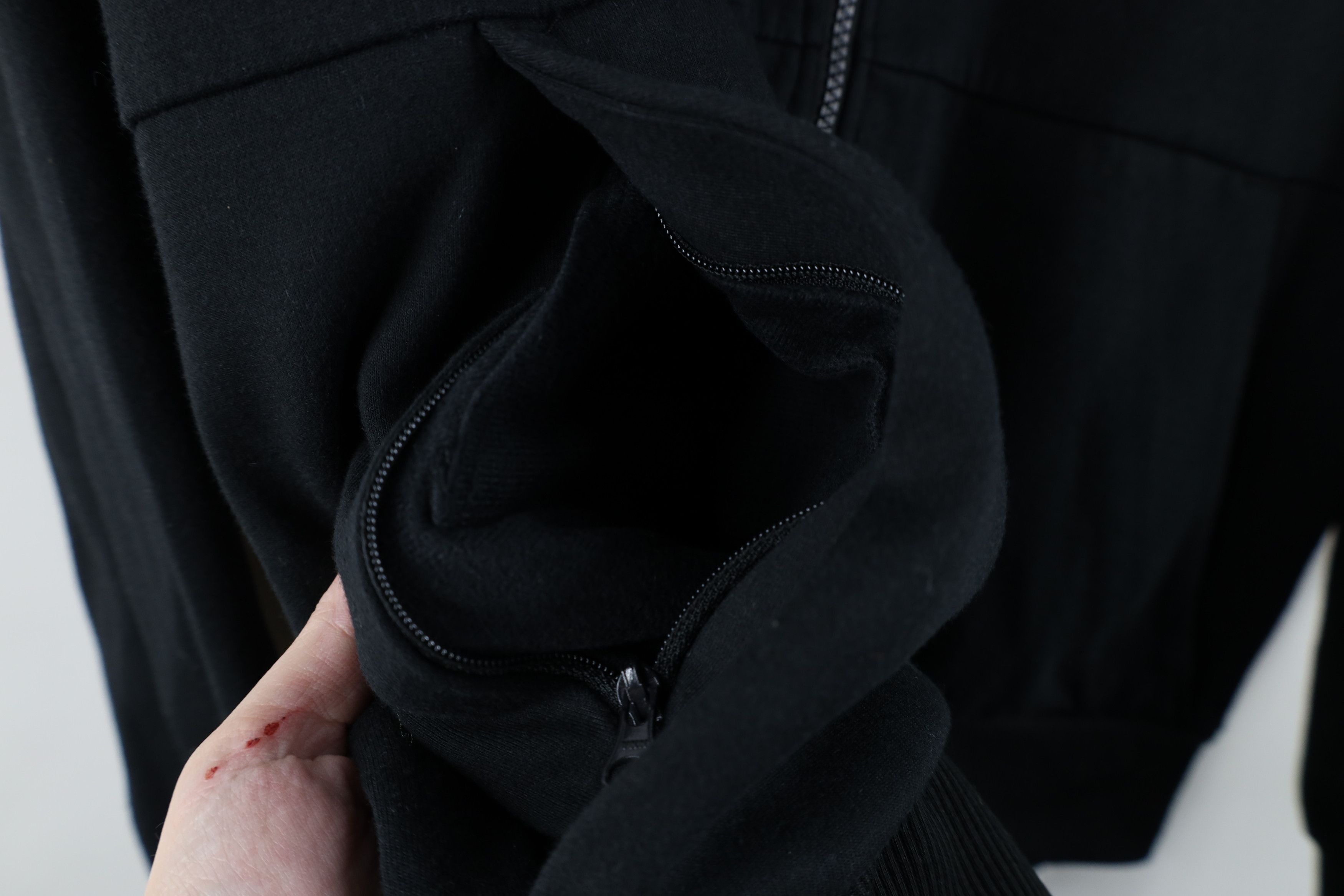 Adidas Western Michigan University Football Zip Hoodie