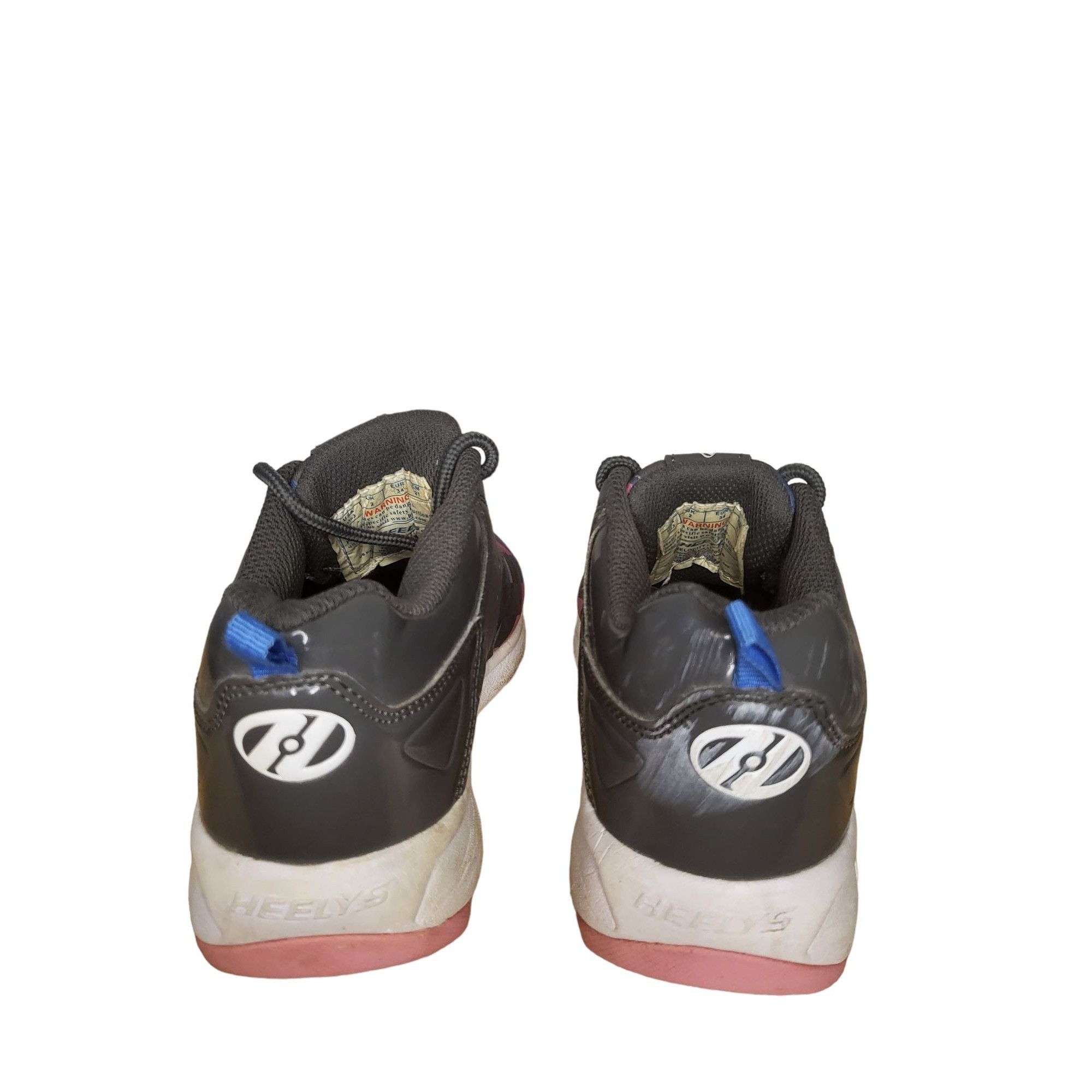 Heelys Heelys Skate Shoes Youth Girls Sz 3 Velocity Multicolor Lace Size US 4 / IT 34 - 5 Thumbnail
