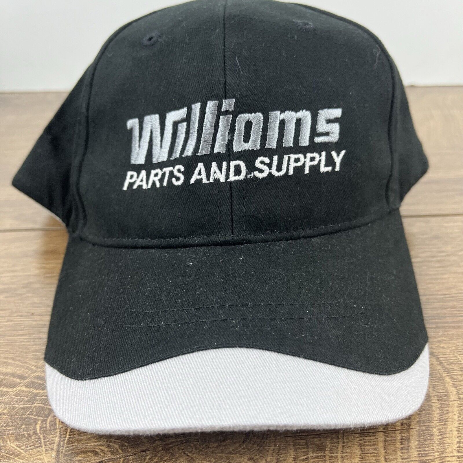 Other Williams Parts and Supply Hat Black Cap Hat Adjustable Hat B Size ONE SIZE - 4 Thumbnail