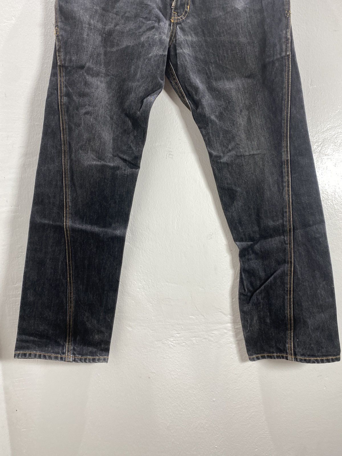 Final Home Final home 6 pockets jeans Size US 30 / EU 46 - 6 Thumbnail