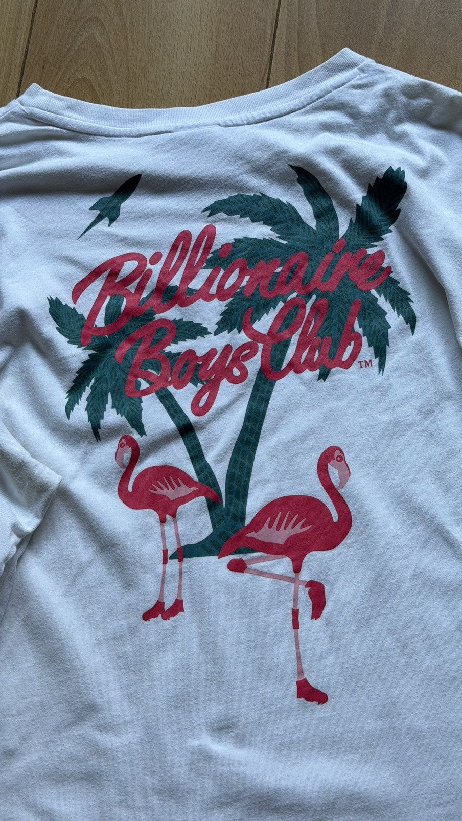 Billionaire Boys Club Billionaire boys club long sleeve BBC Size US XL / EU 56 / 4 - 7 Thumbnail