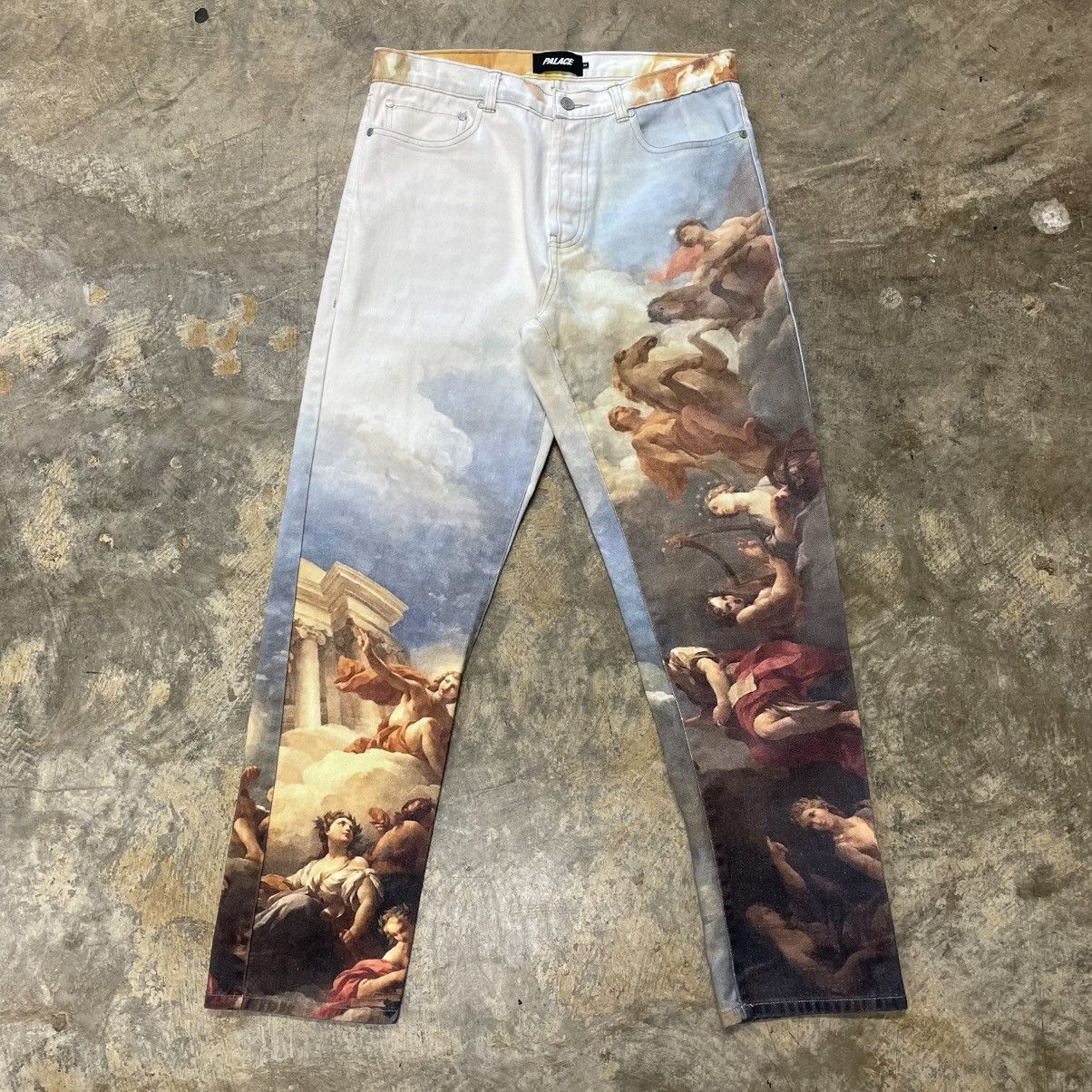 Palace Palace Persailles Jeans Size US 32 / EU 48 - 1 Thumbnail
