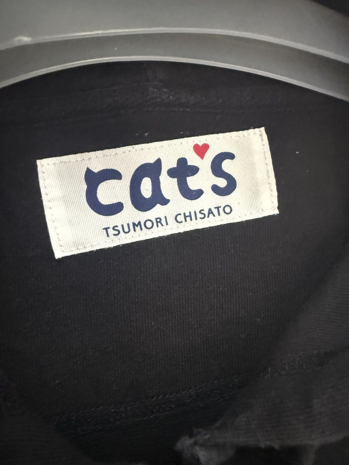 Tsumori Chisato 🔥 TSUMORI CHISATO CAT's Issey Miyake Hoodie Sweat Jacket Size M / US 6-8 / IT 42-44 - 10 Thumbnail