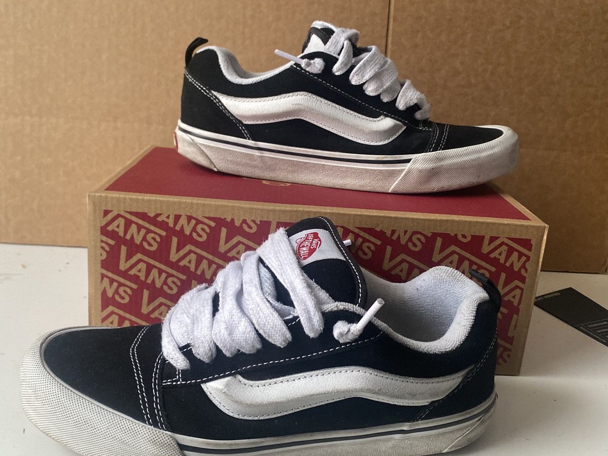 Vans Knu skool vans Size US 9 / EU 42 - 1 Thumbnail