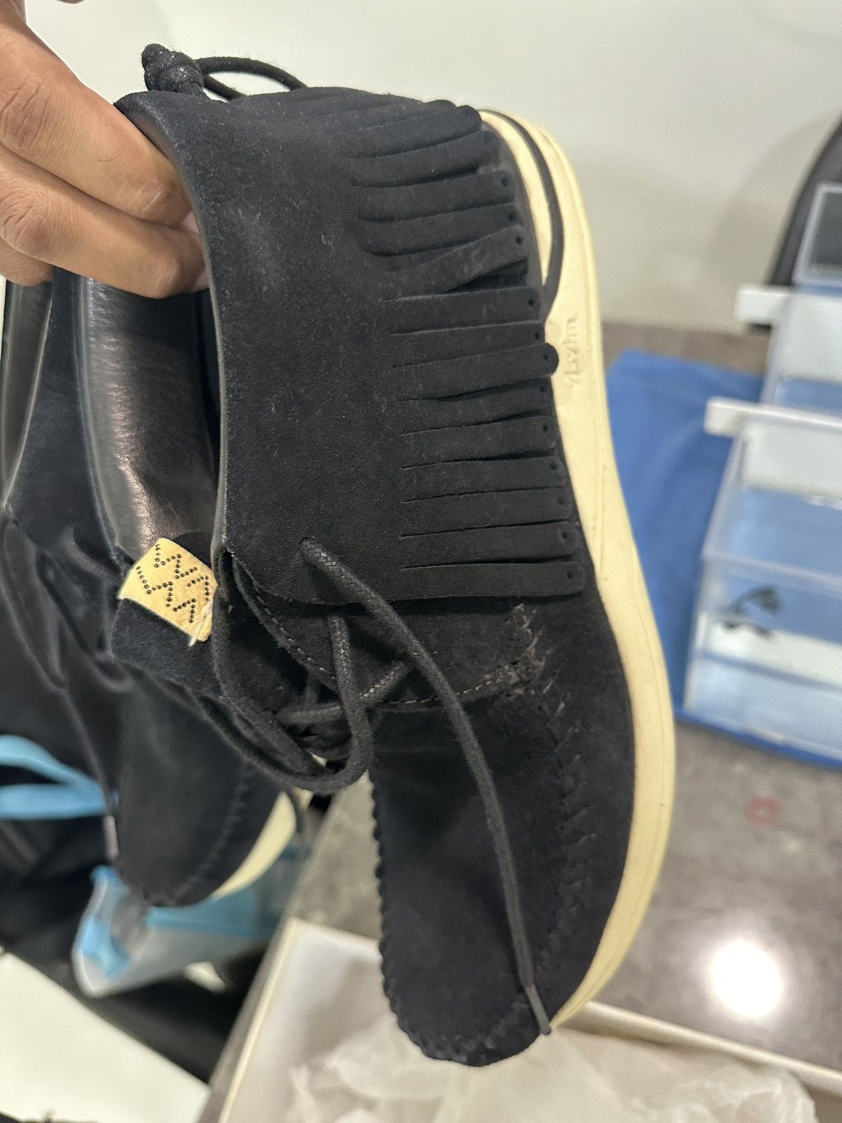 Visvim Visvim Fbt Shaman Size US 10 / EU 43 - 2 Thumbnail