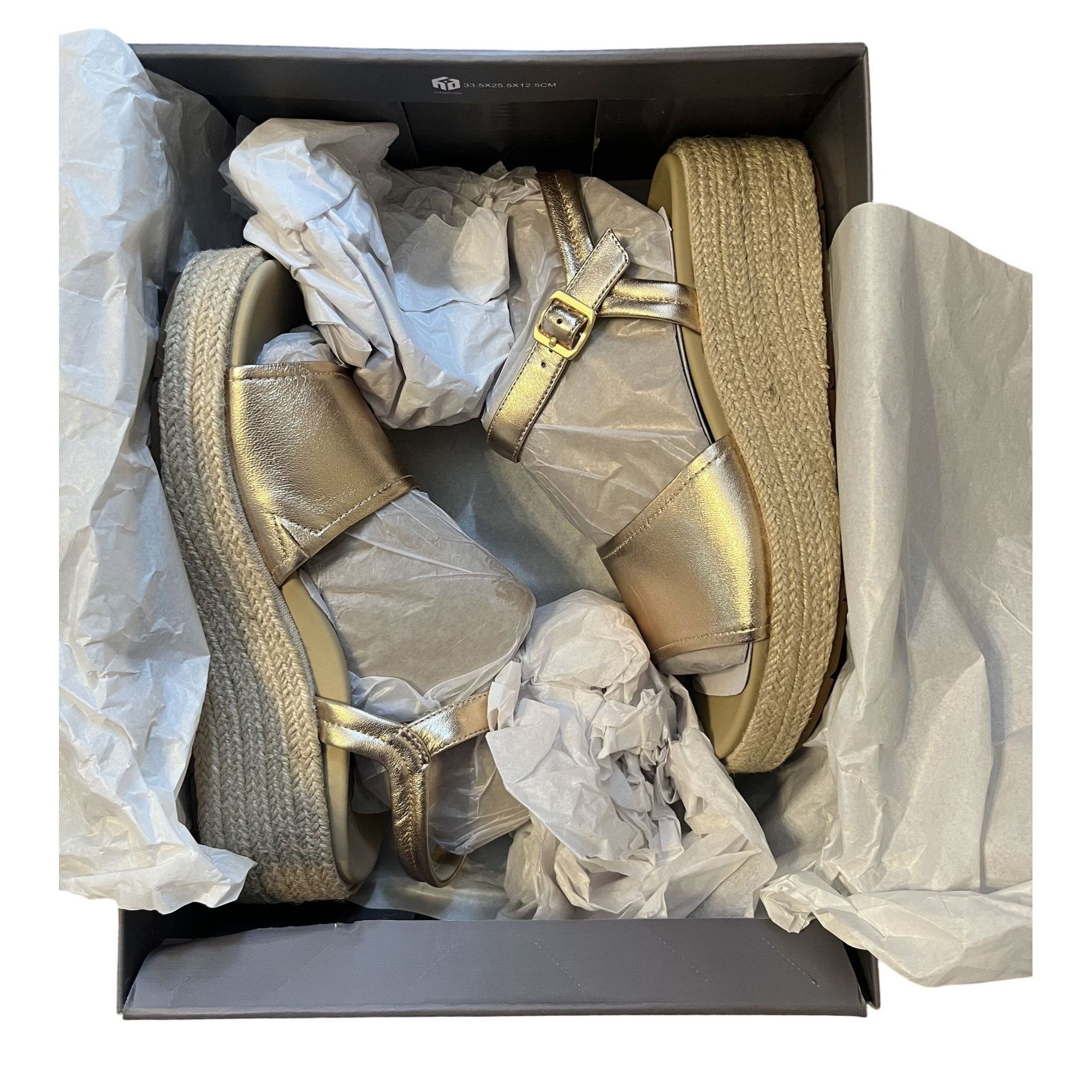 Other $150 NIB ABEO 8.5 Devyn Sandal Wedge Metatarsal Orthotic Neu Size US 8.5 / IT 38.5 - 8 Thumbnail