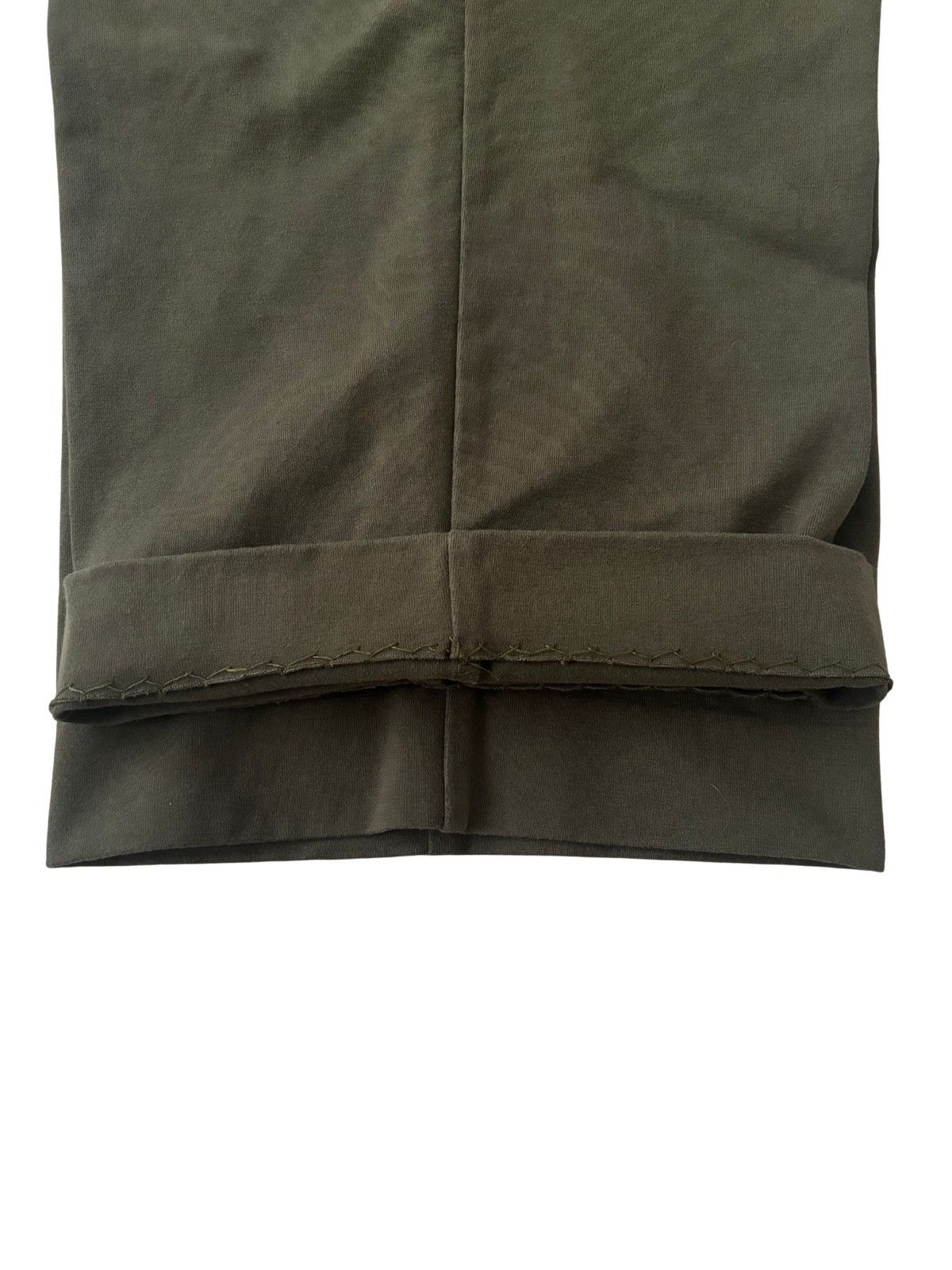 Lands' End Women’s khaki pants.wp1224 Size 42" / US 20 - 4 Thumbnail