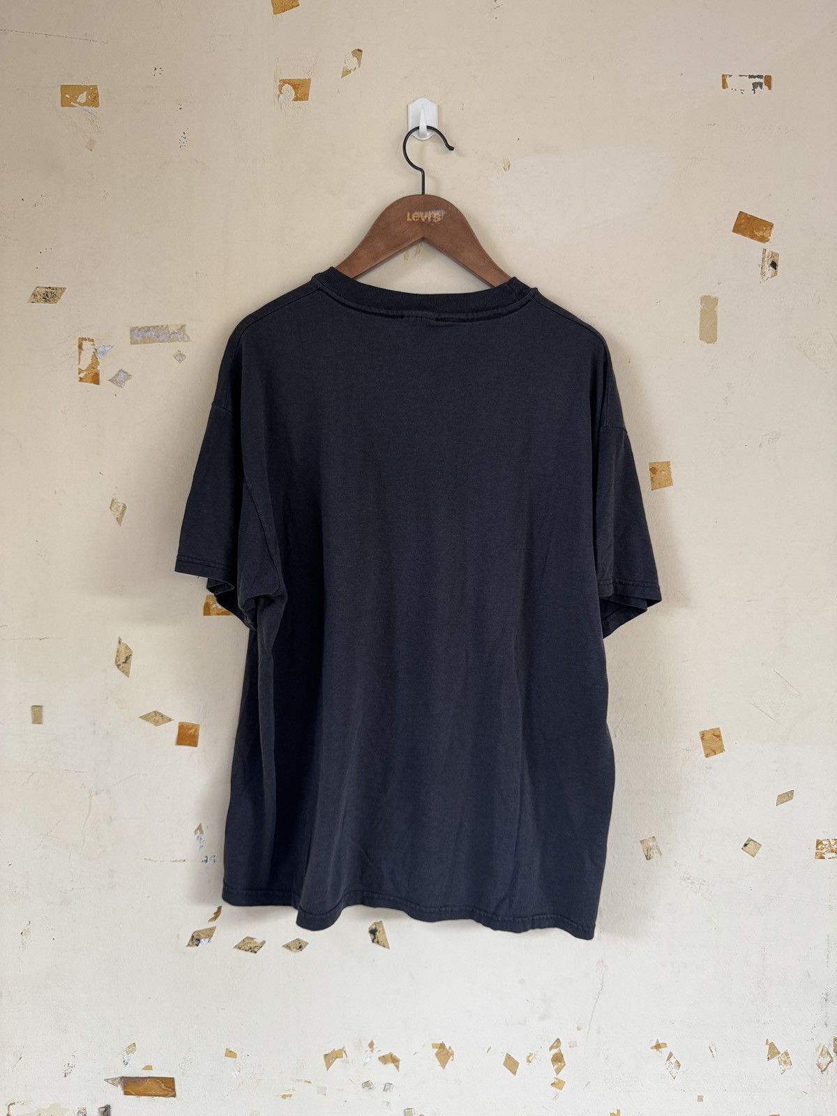 Vintage *RARE* VINTAGE 90s WOODLAND CULTURAL CENTER XXX EXPOSED TEE Size US L / EU 52-54 / 3 - 9 Thumbnail