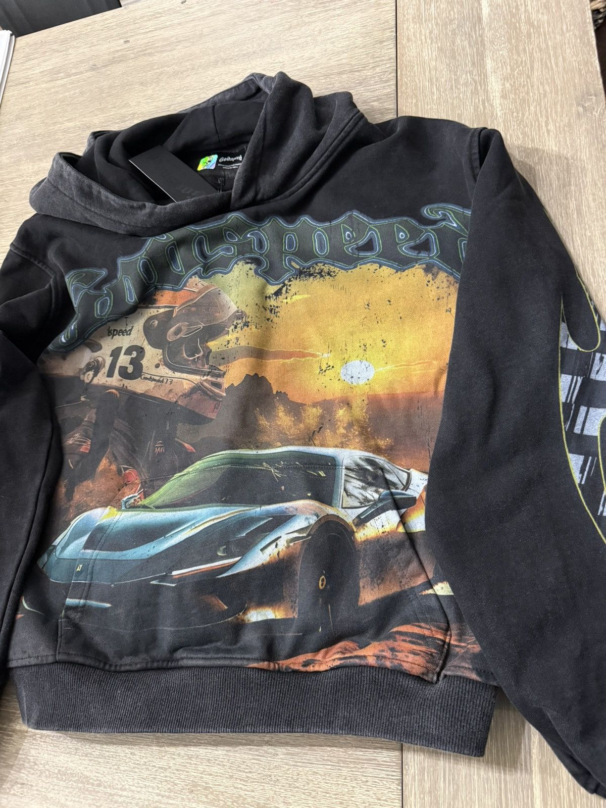 Godspeed Godspeed Hoodie Size US S / EU 44-46 / 1 - 2 Thumbnail
