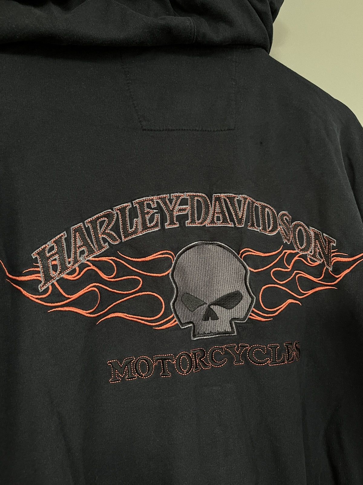 Harley Davidson Harley Davidson Vintage Iconic Hoodie Size US L / EU 52-54 / 3 - 9 Thumbnail