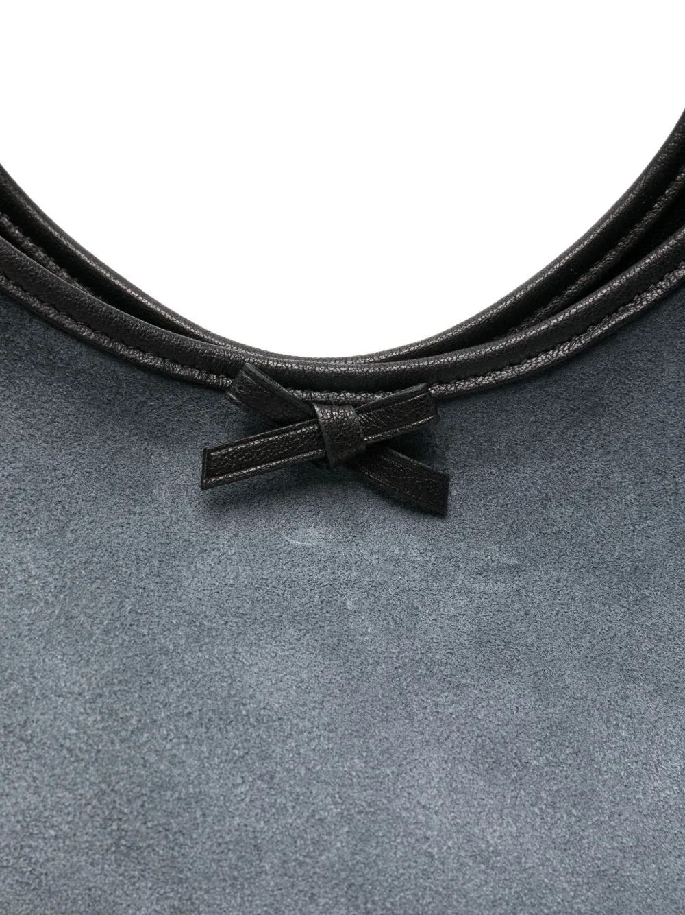 Balenciaga o1srvl11e0426 Size: OS / Laundrette Tote Bag East-West Grey Size ONE SIZE - 4 Thumbnail
