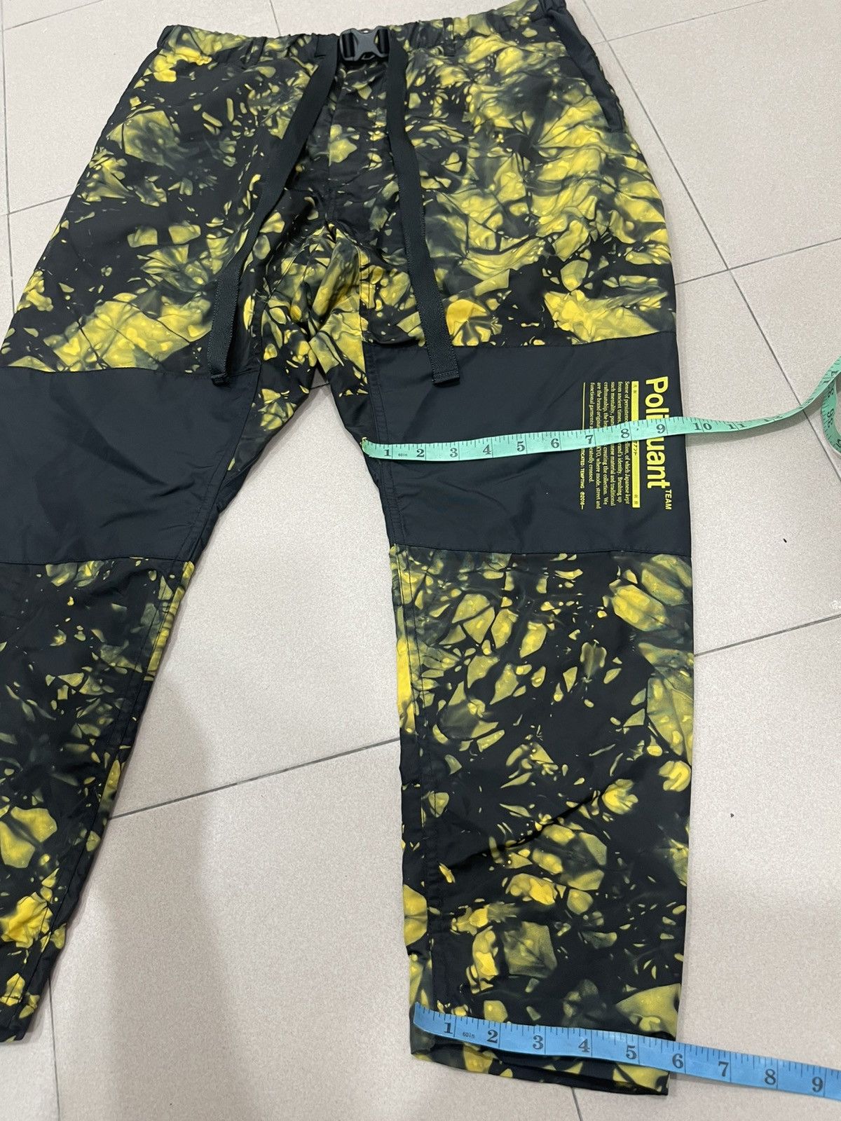 Japanese Brand Jepanes Brand x Poliquant Size US 32 / EU 48 - 11 Thumbnail