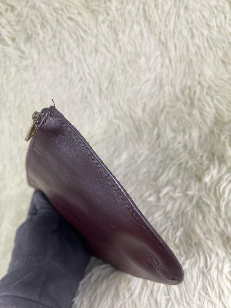 A.P.C. A.P.C Pouch Leather Bag Size ONE SIZE - 9 Thumbnail