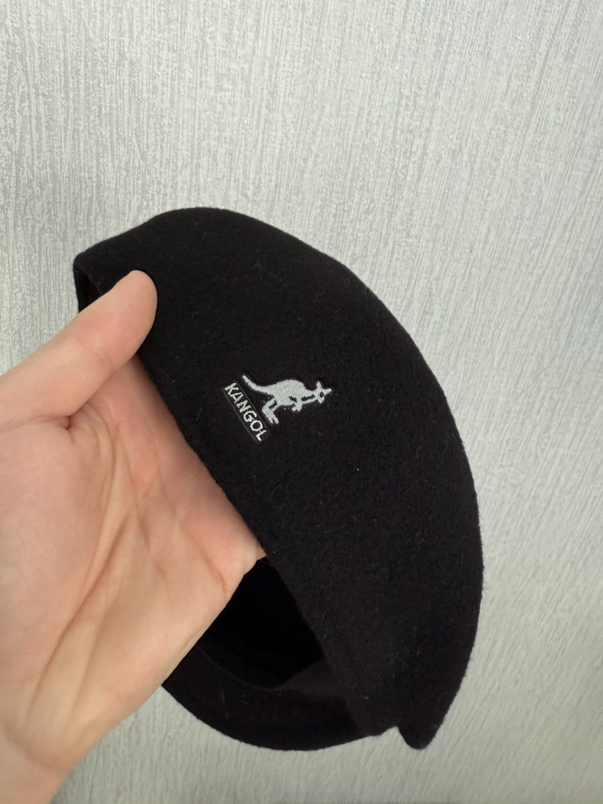 Kangol × Vintage Vintage kangol hat Size 32 - 2 Thumbnail