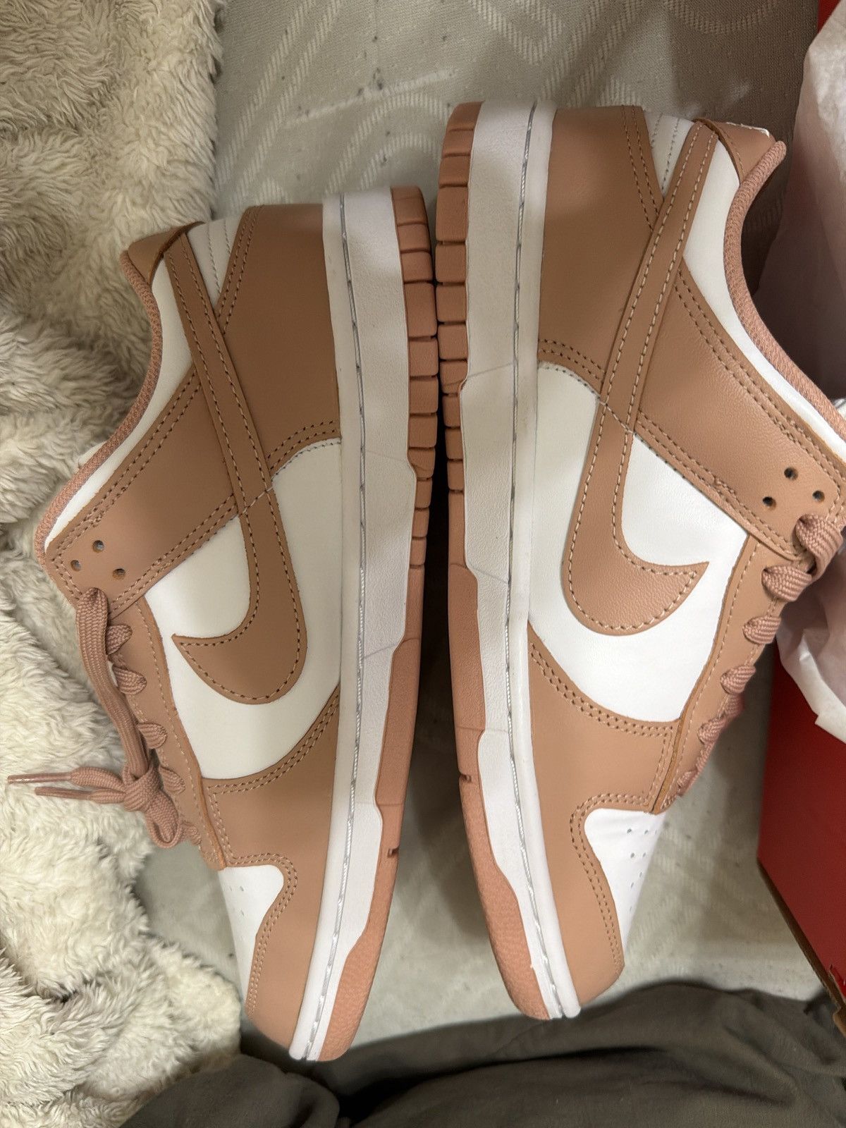 Nike Women Nike Dunk Lows Size US 9 / IT 39 - 1 Thumbnail