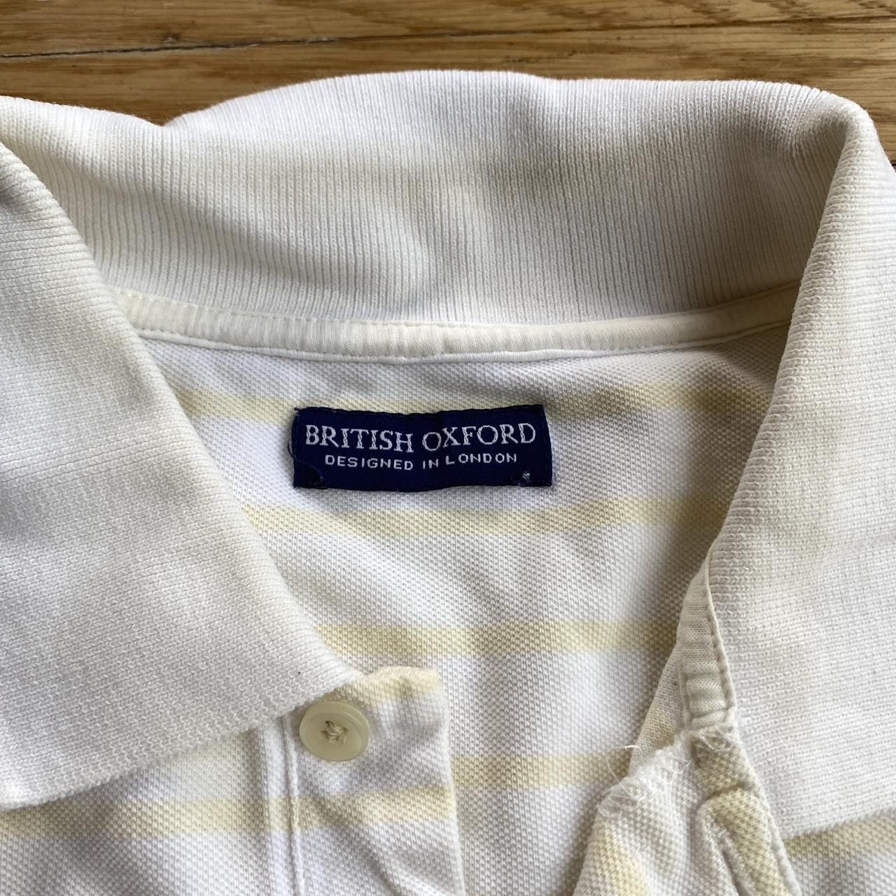 Other British Oxford Polo tee Size US M / EU 48-50 / 2 - 3 Thumbnail