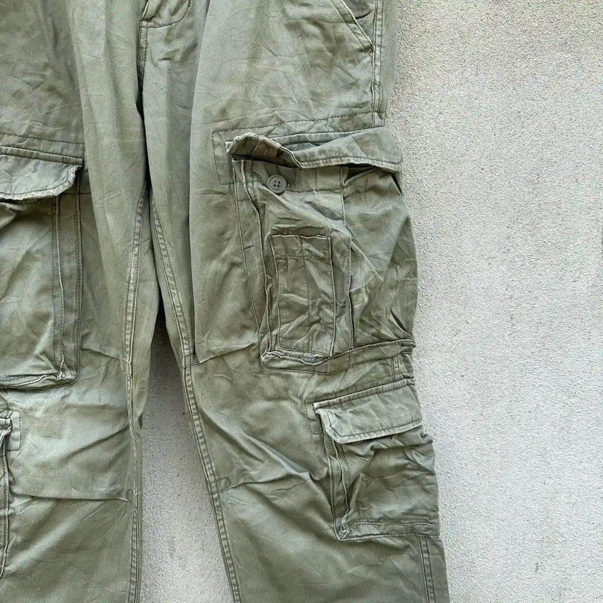 Voodoo Tactical MULTIPOCKET REAL CRUSH🔥W32 L32 TROUSERS HUNTER CARGO PANTS Size US 32 / EU 48 - 6 Thumbnail