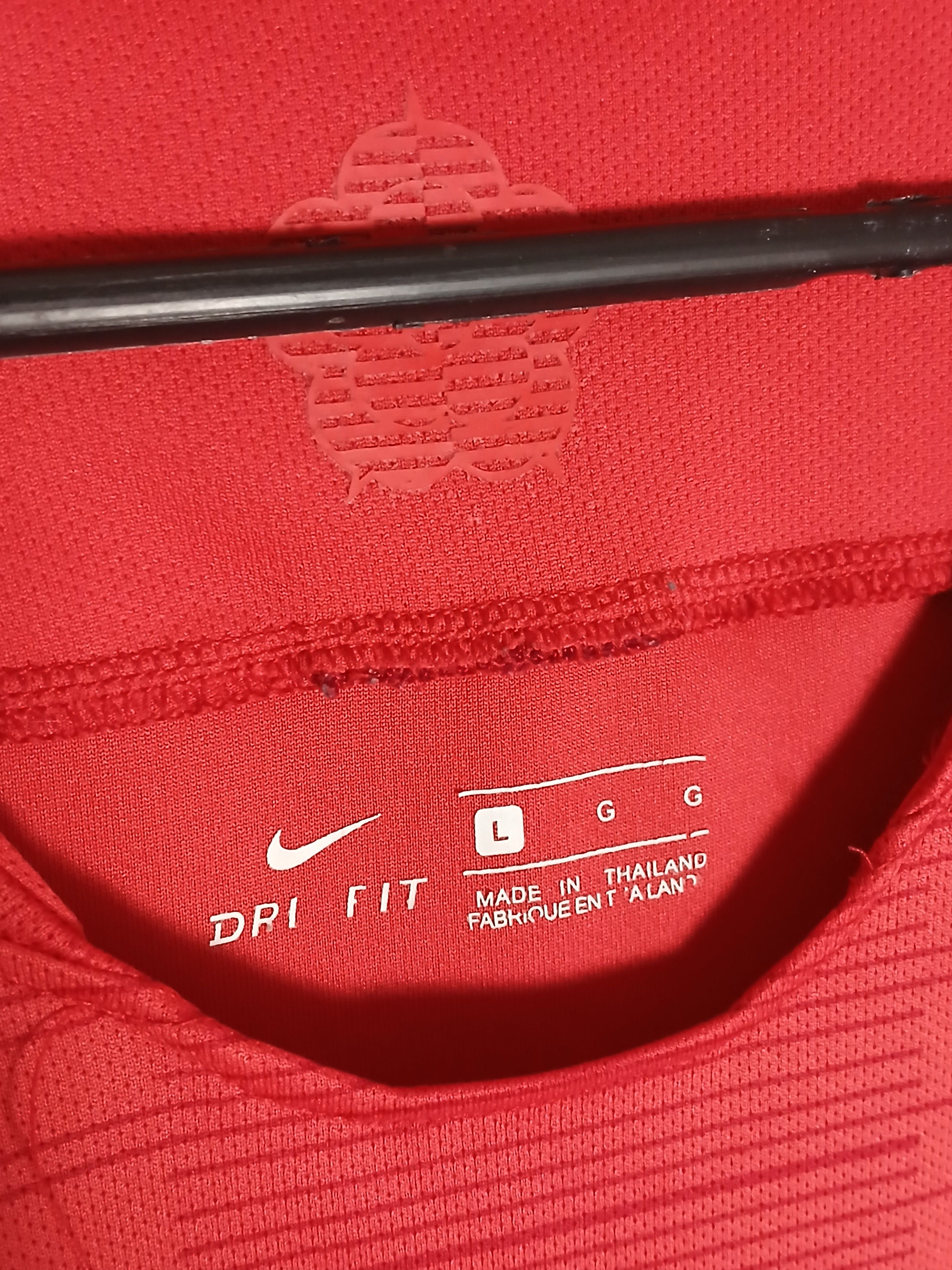 Other England National Team 2018/2019 Away Football Jersey T-Shirt Size US L / EU 52-54 / 3 - 10 Thumbnail