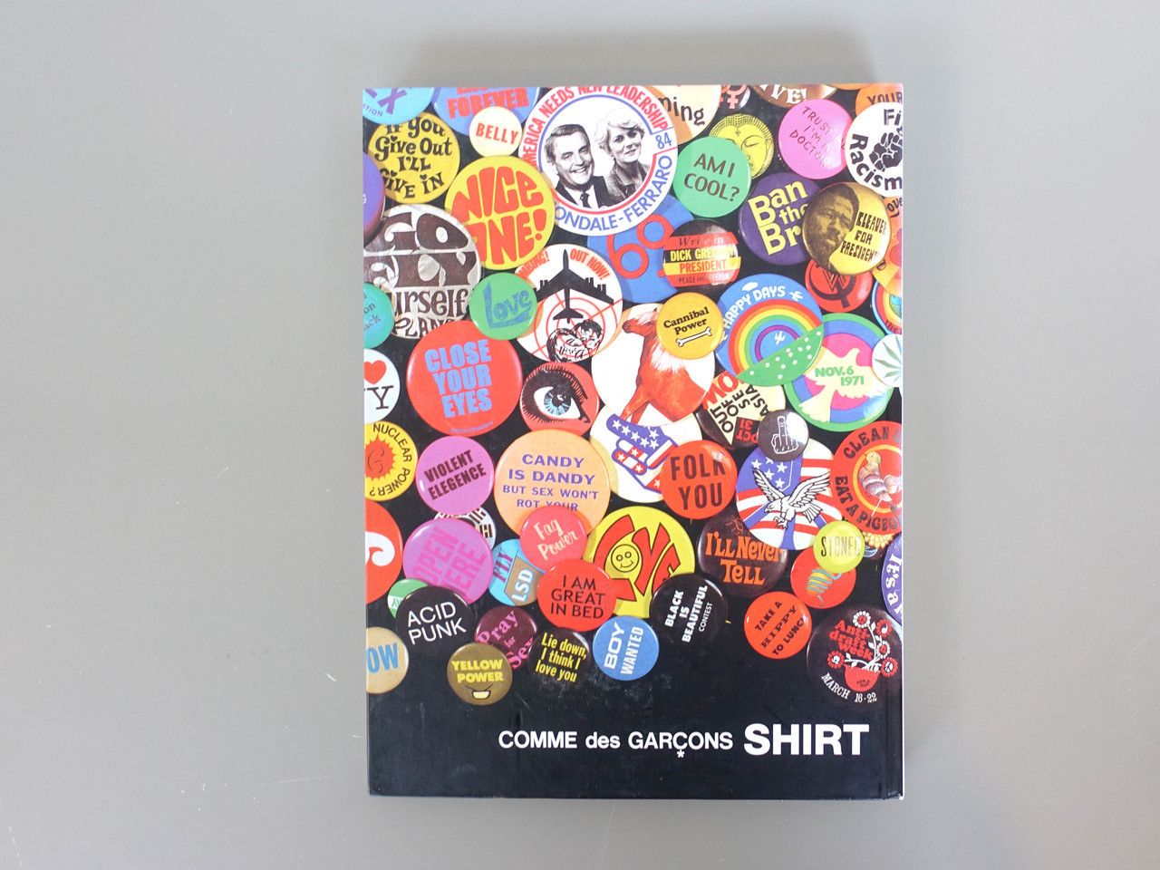 Dazed Magazine Dazed & Confused Annual Book 2001 Size ONE SIZE - 2 Thumbnail