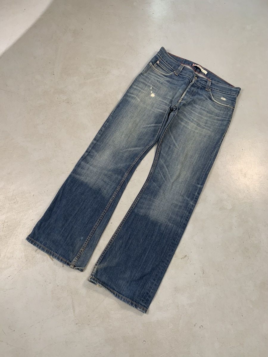Levi's Vintage Levi’s orange tab bootcut denim Size US 36 / EU 52 - 2 Thumbnail