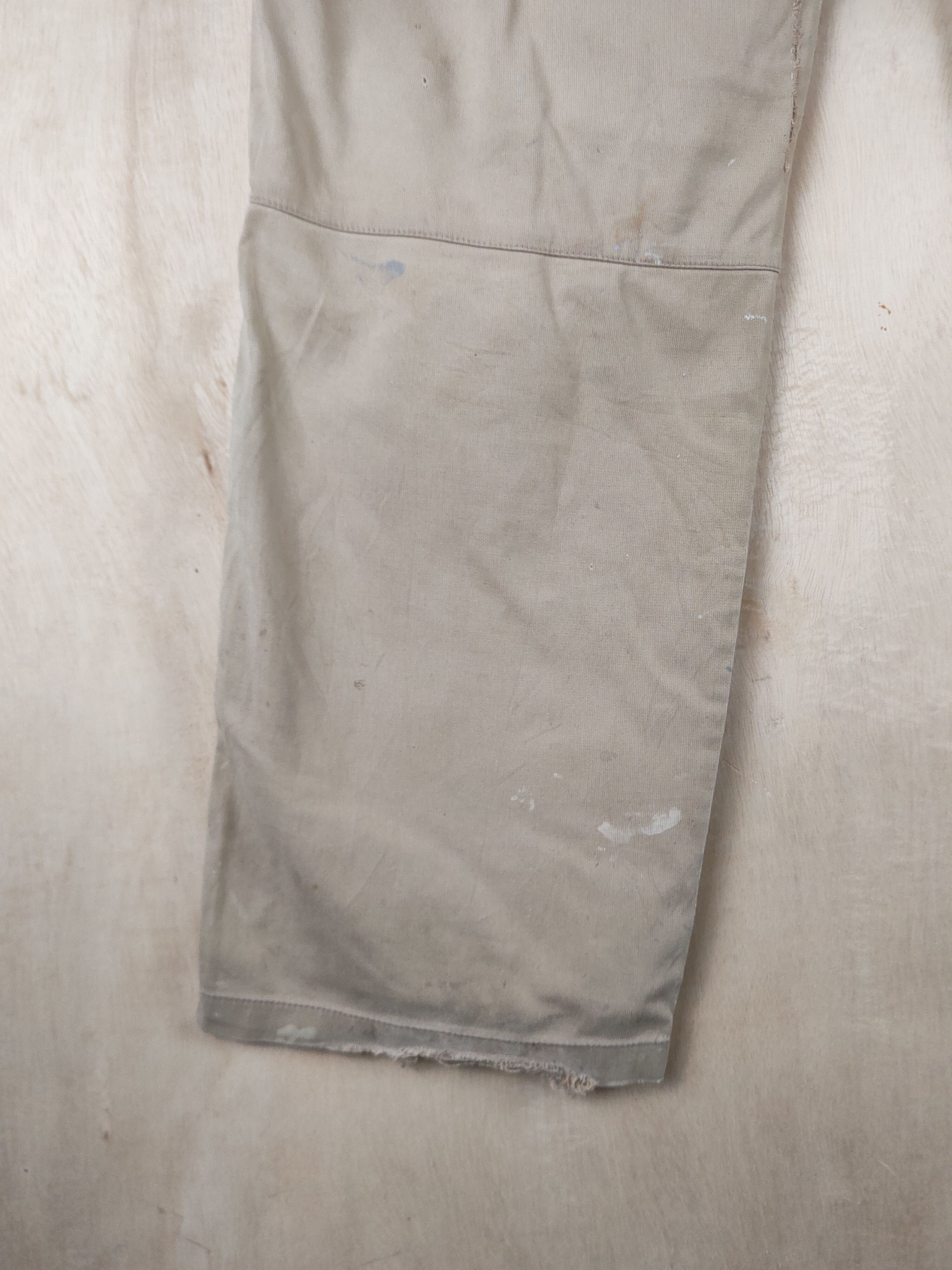 Edwin Edwin Beige chinos vintage Casual Pants #S2514 Size US 29 - 10 Thumbnail