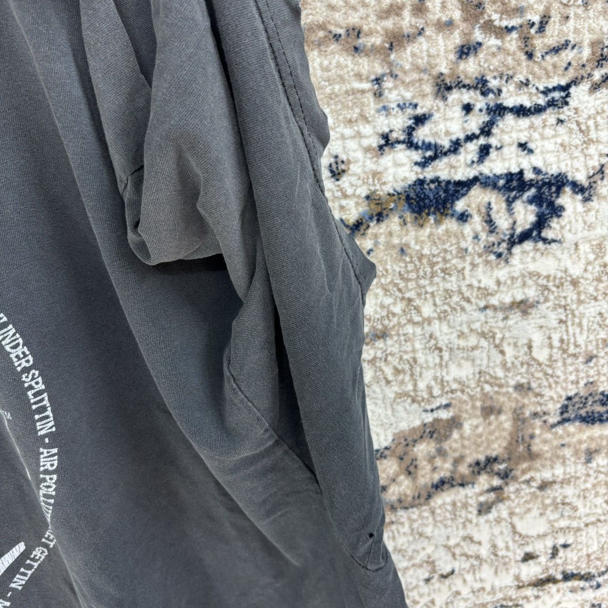 Vintage Vintage Distressed Kick Sand “Ocean Dunes” Oversized Tee Size US XXL / EU 58 / 5 - 9 Thumbnail