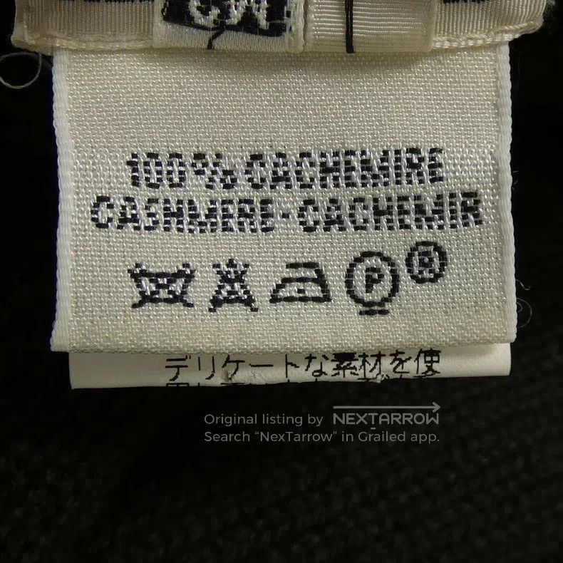 Hermes Hermes Knit sweater Size M / US 6-8 / IT 42-44 - 3 Thumbnail