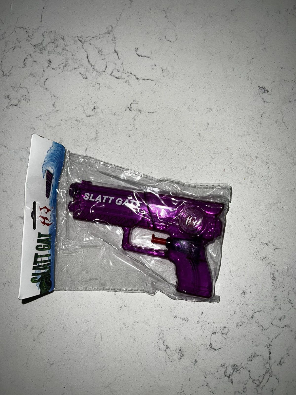 Other Hard Jewelry “Slatt Gat” Squirt Gun Size ONE SIZE - 1 Thumbnail