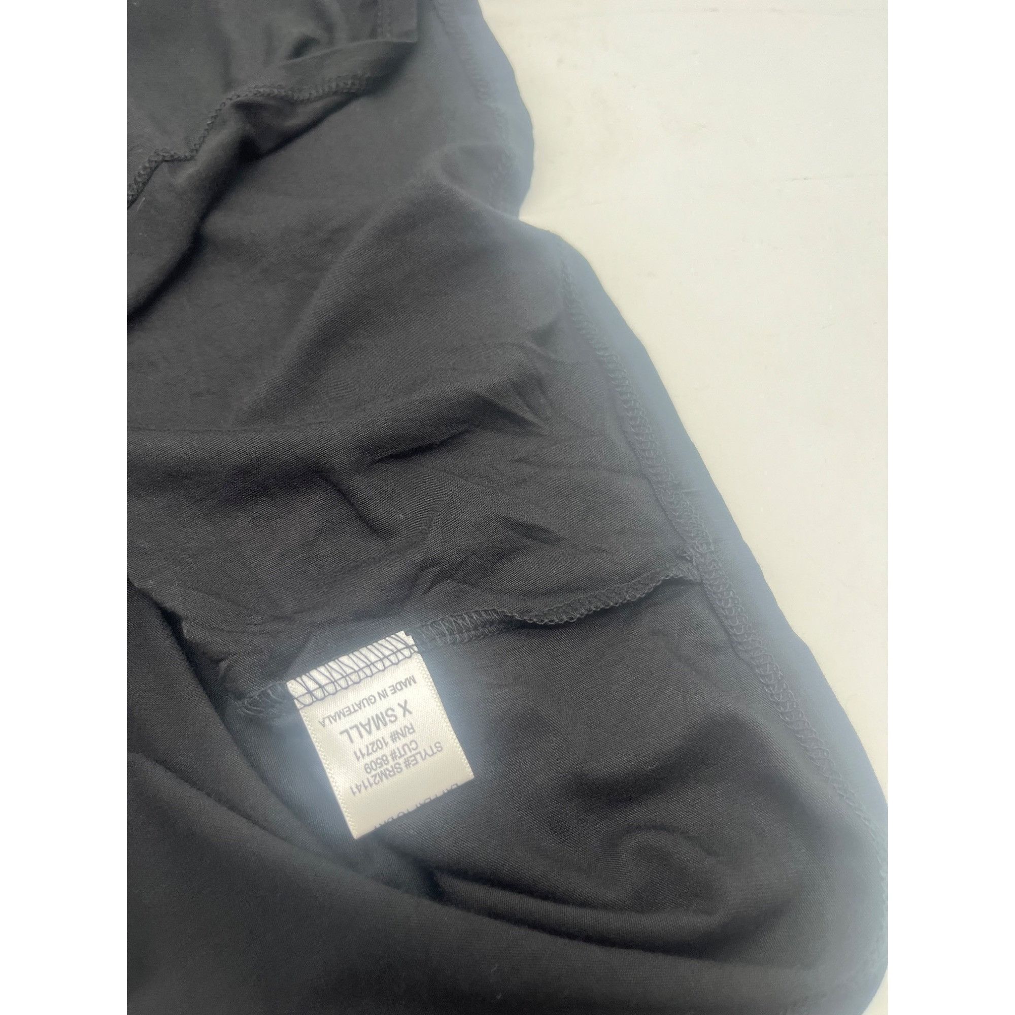 Other Gibsonlook Scoop Neck Puff Sleeve Top In Black, XS Size XS / US 0-2 / IT 36-38 - 5 Thumbnail