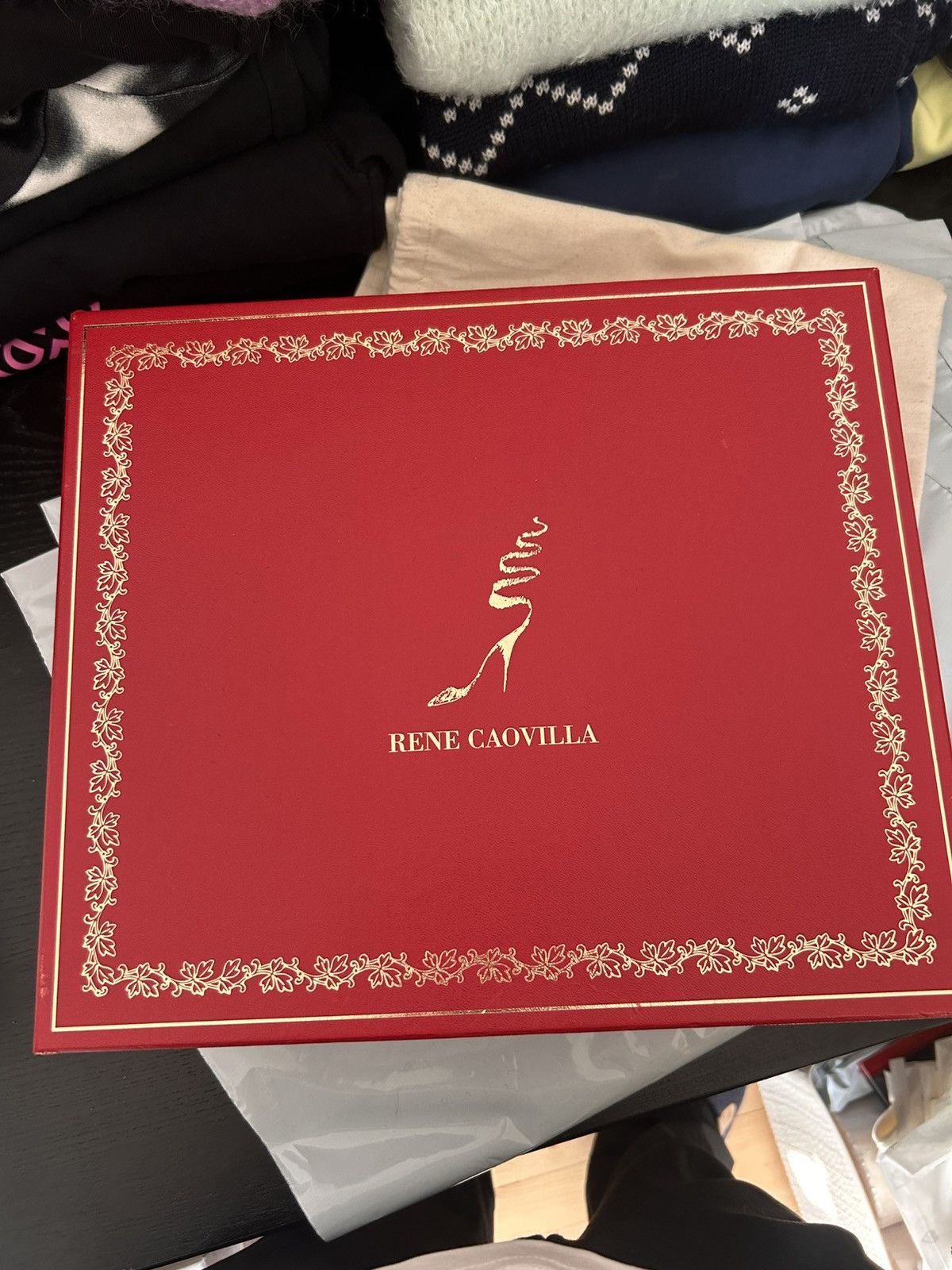 Rene Caovilla Rene Caovilla “Bonnie” Boots Size US 10 / IT 40 - 8 Thumbnail