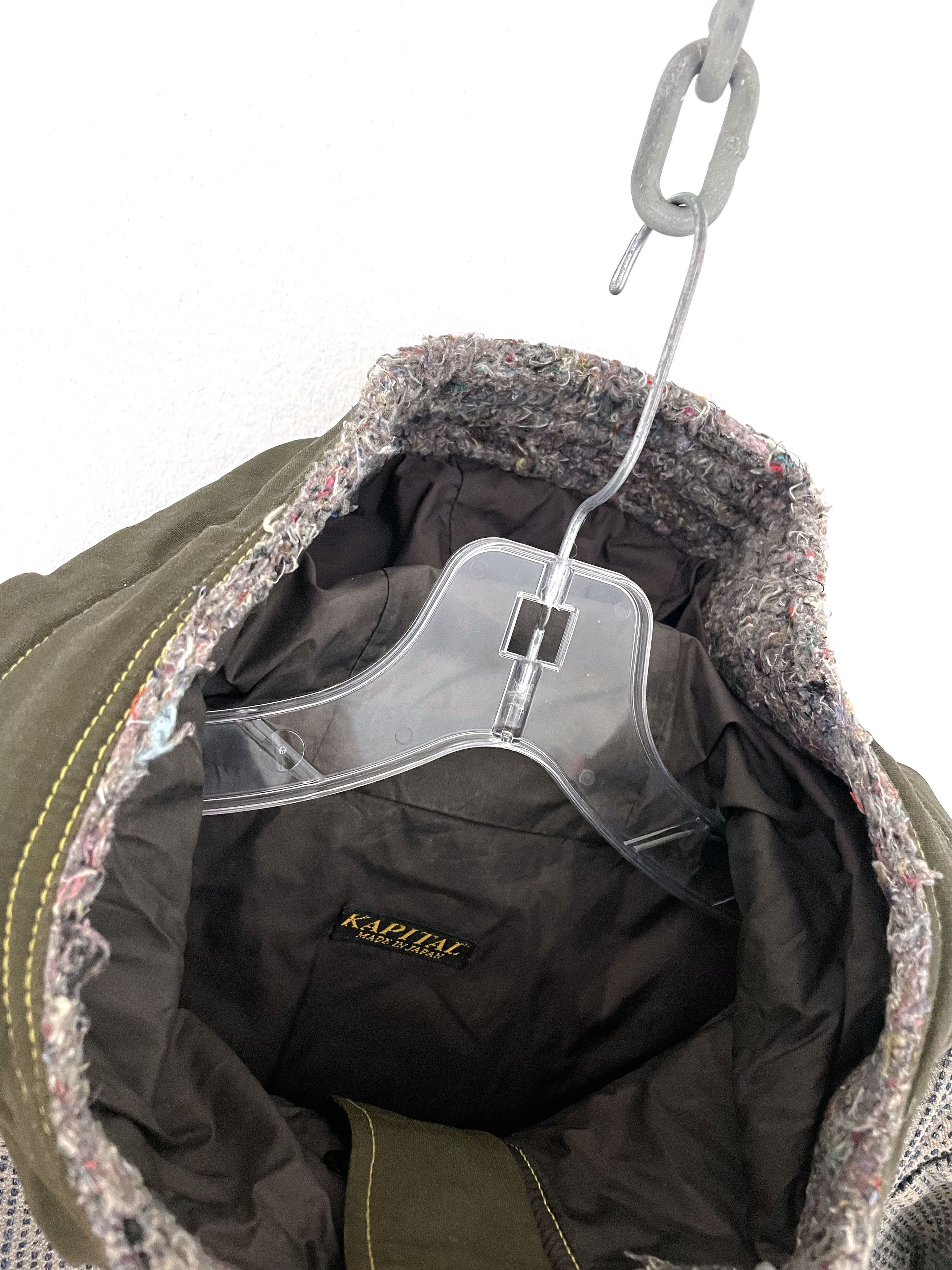 Kapital Sashiko Mountain Parka Size US M / EU 48-50 / 2 - 6 Thumbnail