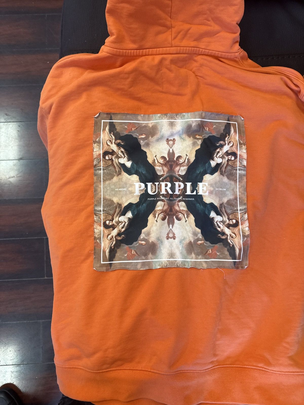 Purple Brand Purple brand Size US XL / EU 56 / 4 - 5 Thumbnail