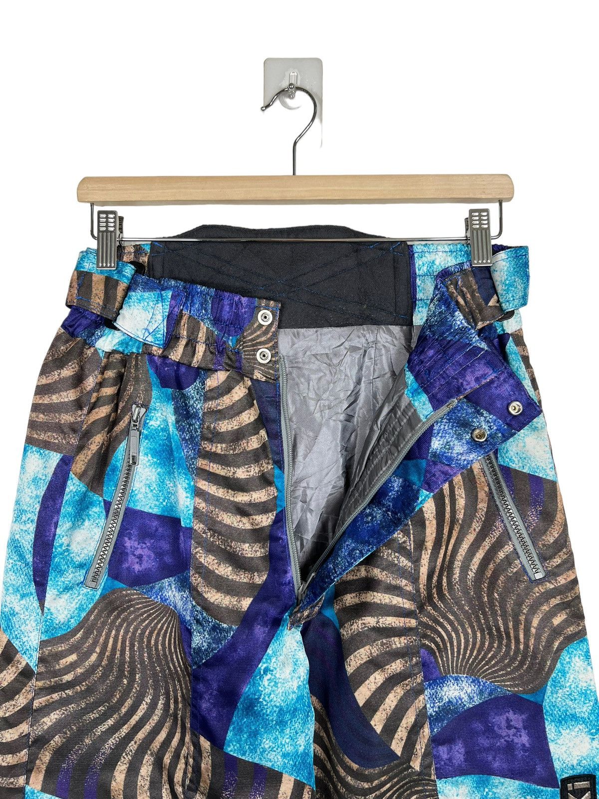 Japanese Brand × Vintage 🔥 BOYASKI ASTRO SKI PANTS Size US 30 / EU 46 - 9 Thumbnail