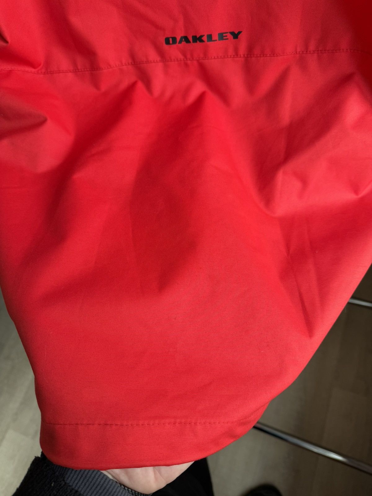 Oakley OAKLEY Patrol Shell Ski Jacket Waterproof snowboard red Size US M / EU 48-50 / 2 - 12 Thumbnail