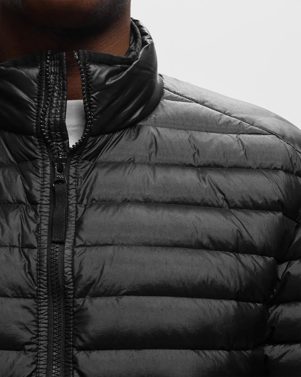 Stone Island STONE ISLAND Packable Blouson Loom Woven Chambers R-Nylon Size US XL / EU 56 / 4 - 4 Thumbnail