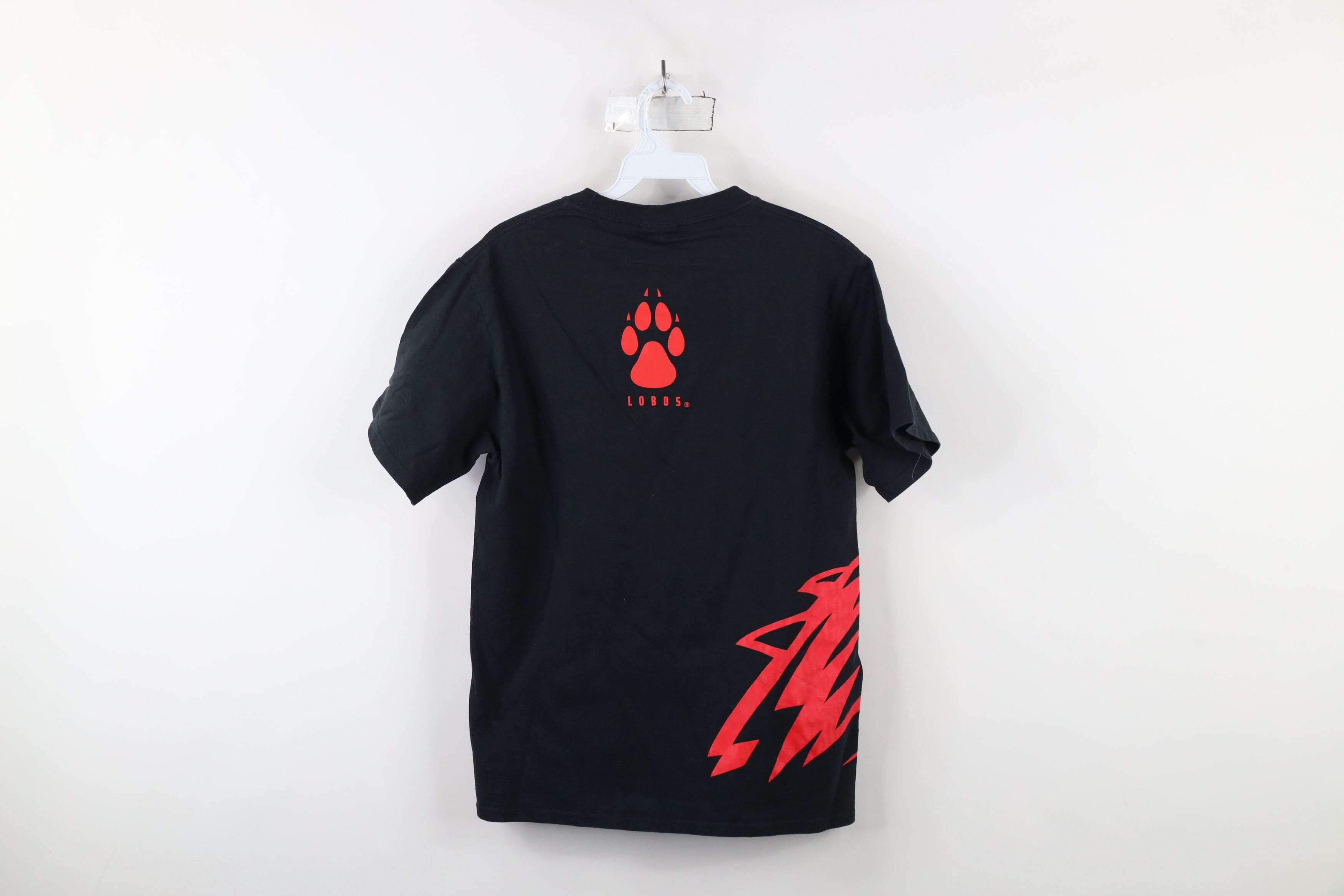 Vintage Vintage 90s All Over Print University of New Mexico T-Shirt Size US S / EU 44-46 / 1 - 13 Thumbnail