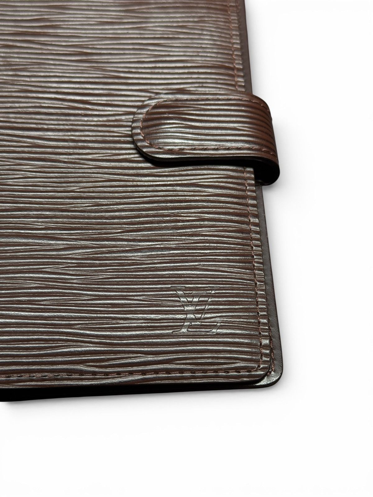 Louis Vuitton LOUIS VUITTON EPI AGENDA BIFOLD WALLET Size ONE SIZE - 2 Thumbnail