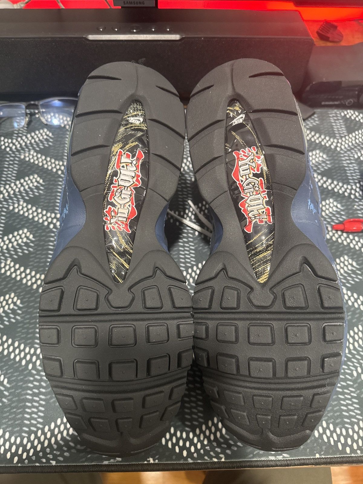 Nike Yu-Gi-Oh x Nike Air Muscle Size US 9.5 / EU 42-43 - 5 Thumbnail