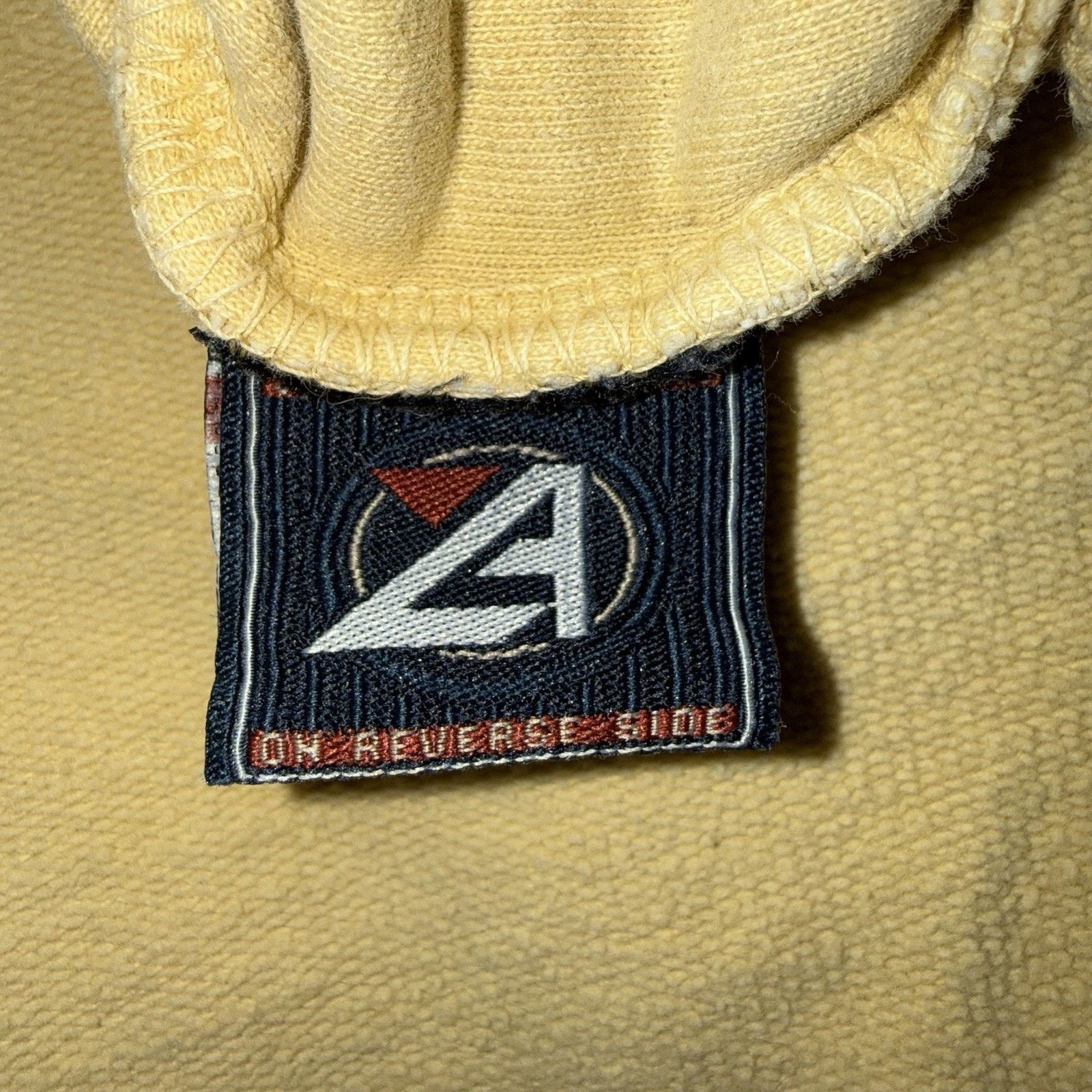 Other Pebble Beach LOGO Muted Yellow Sweatshirt Canada L Golf lux Size US L / EU 52-54 / 3 - 9 Thumbnail