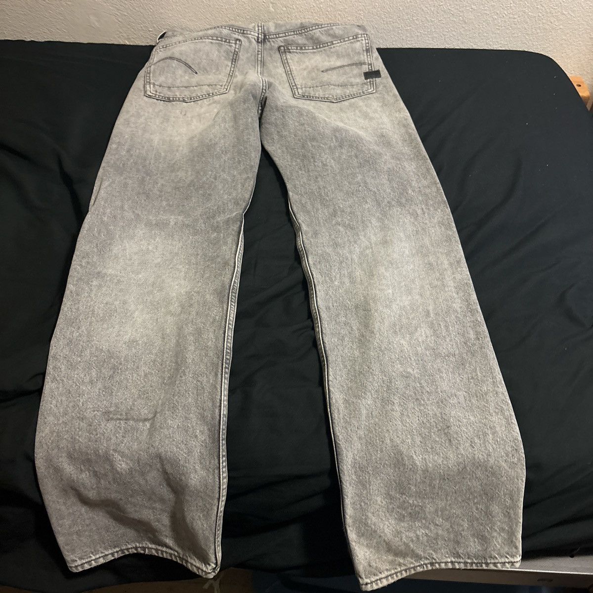 G-Star Oversized Jeans Size US 32 / EU 48 - 2 Thumbnail
