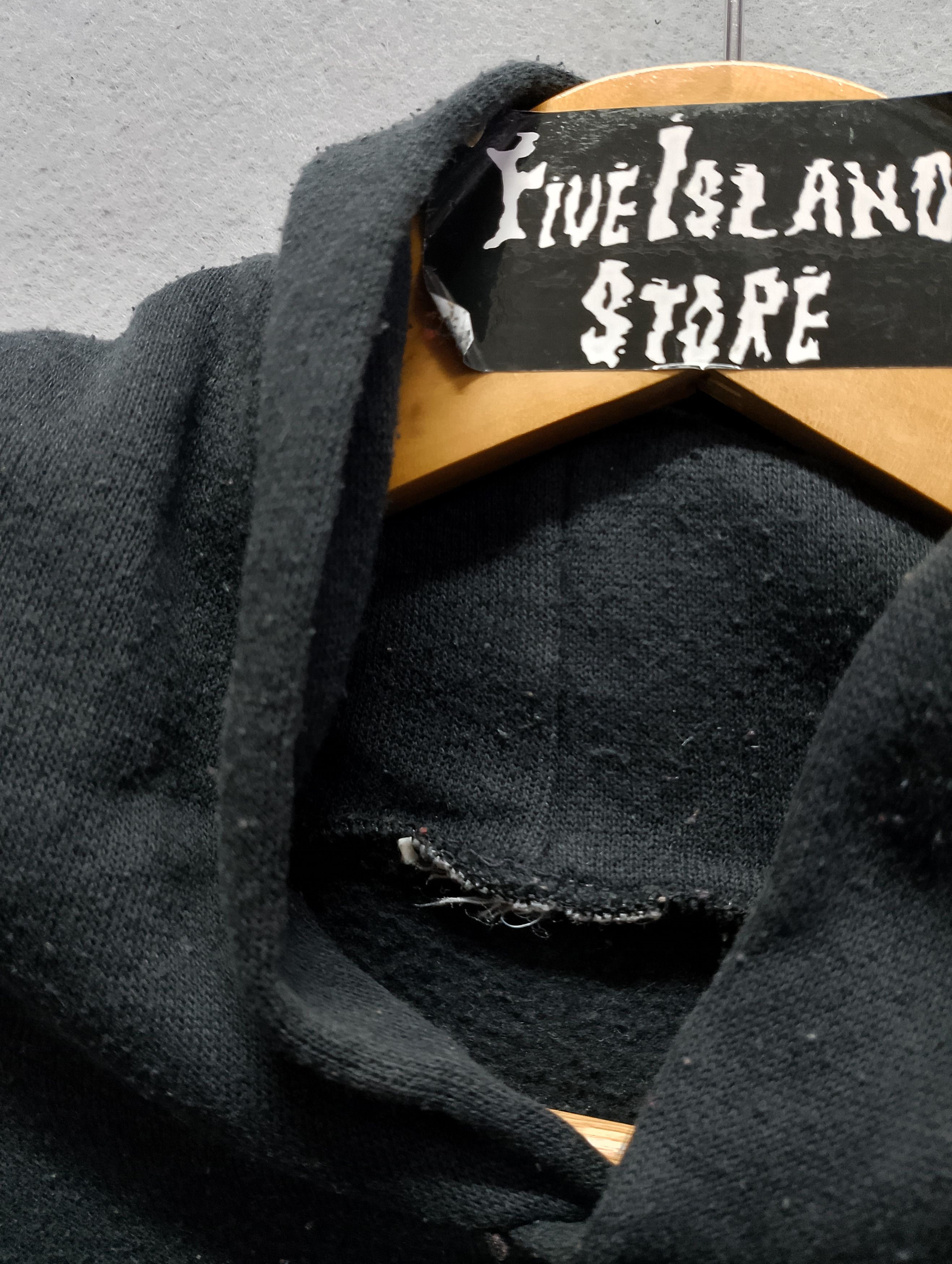 Vintage Vintage 1992 SEGA Sonic the Hedgehog Hoodie Black USA Made Size US M / EU 48-50 / 2 - 6 Thumbnail