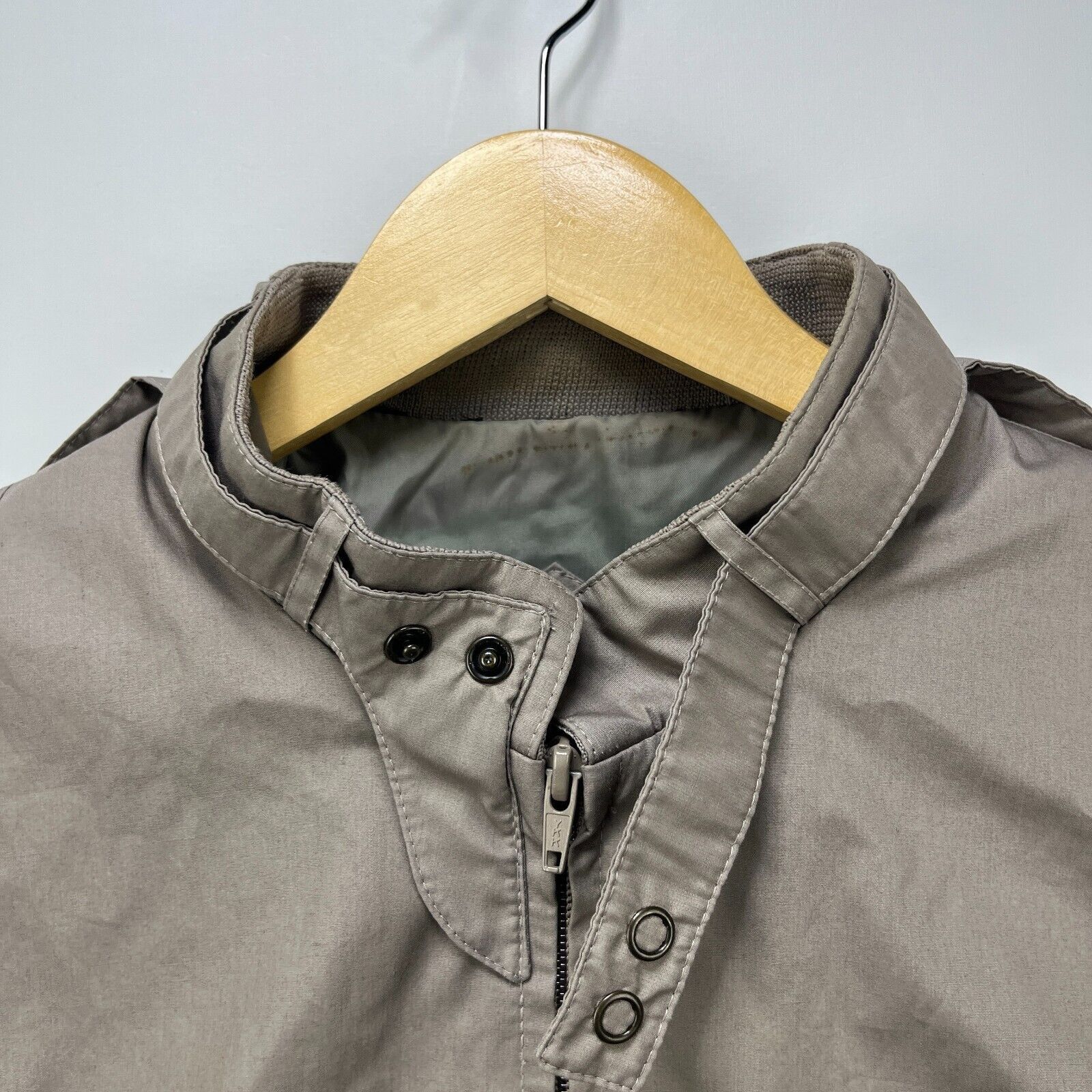 Members Only × Vintage Vintage 90s Members Only Jacket Large Windbreaker Size US L / EU 52-54 / 3 - 6 Thumbnail