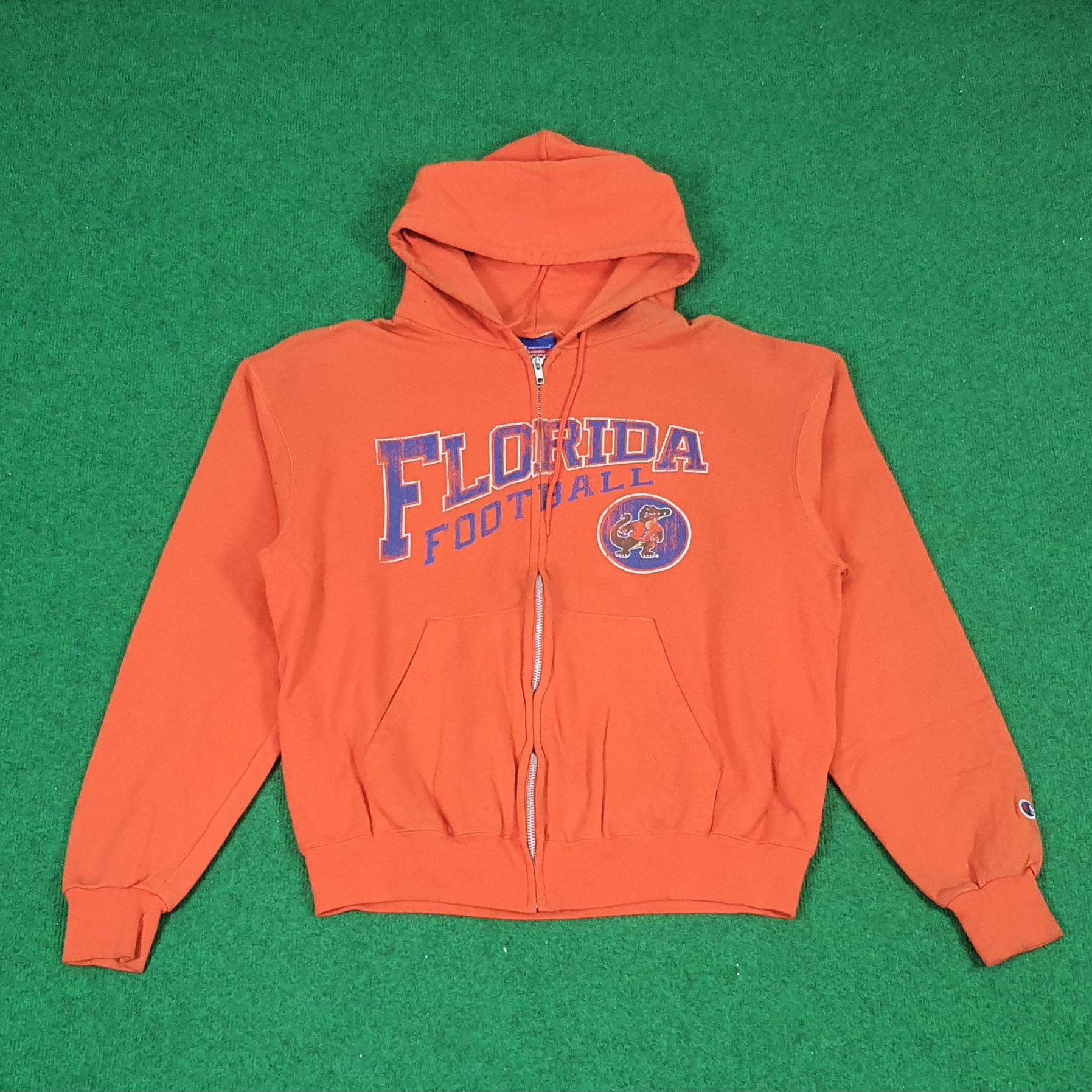 NFL Vintage Champion NFL Florida Gators Football Team Hoodies Size US L / EU 52-54 / 3 - 1 Thumbnail