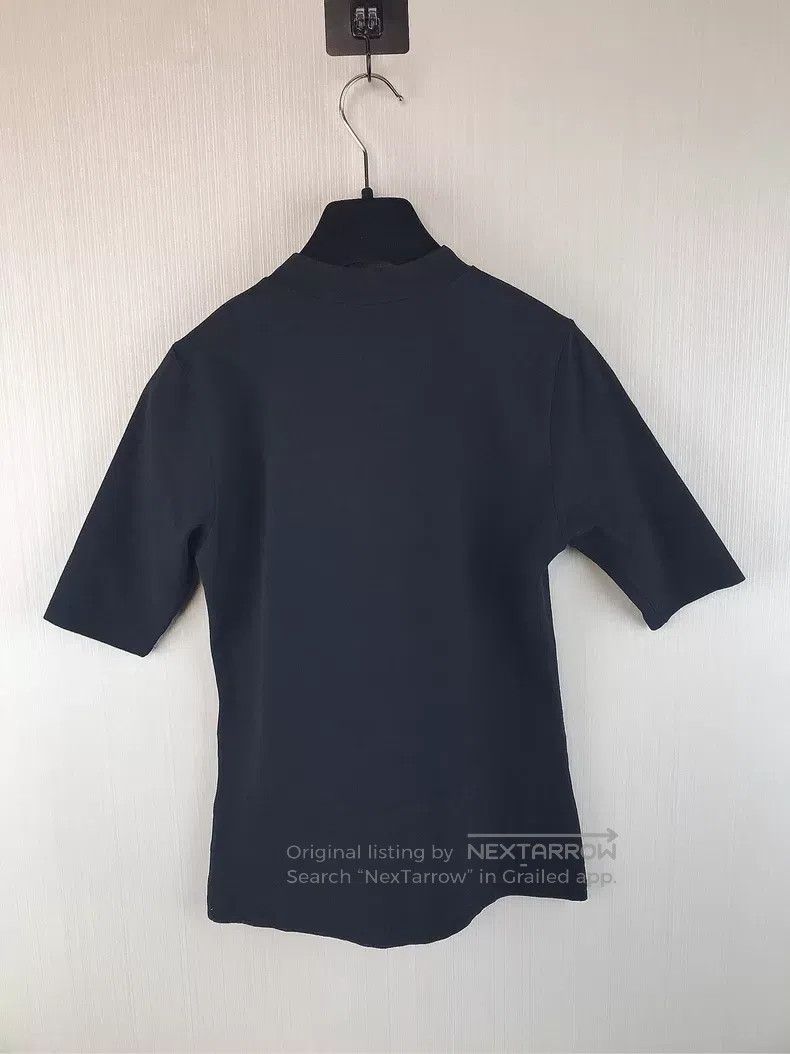 Balenciaga Balenciaga Women's Short Sleeve Size S / US 4 / IT 40 - 2 Thumbnail
