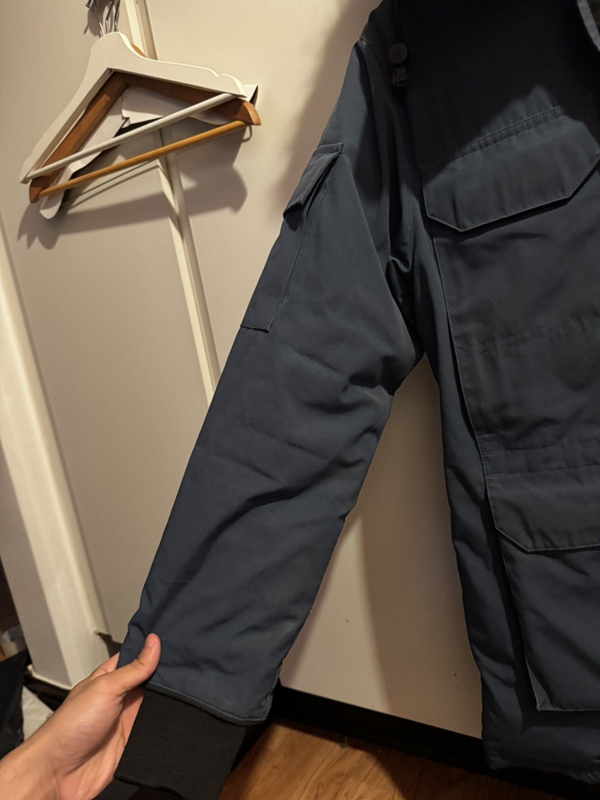 Canada Goose Expedition Parka