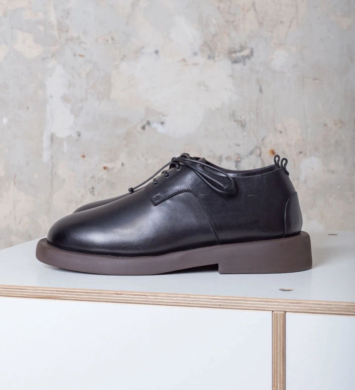 Marsell MARSELL Gommello Derby Shoes Size US 10 / EU 43 - 1 Thumbnail