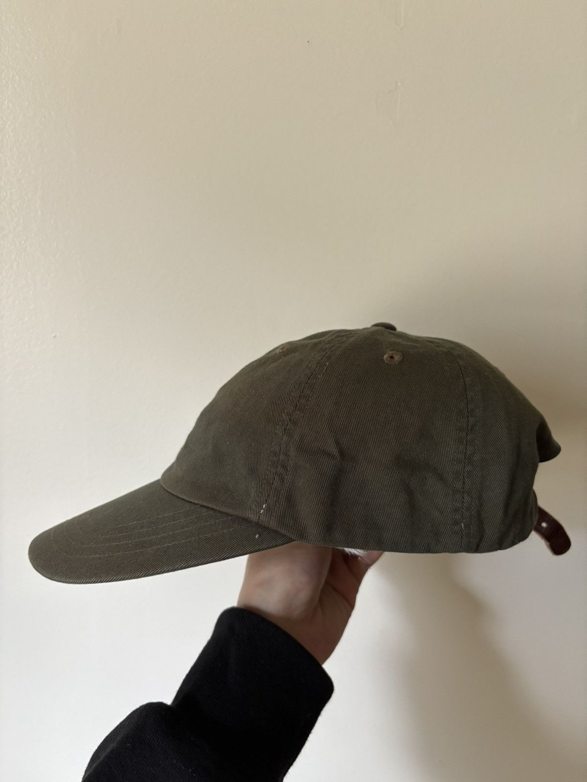 Polo Ralph Lauren 90s Ralph Lauren hat Size ONE SIZE - 4 Thumbnail